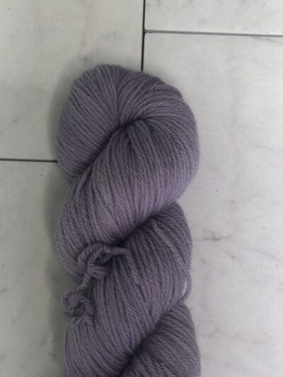 Dark Violet DK 100% Merino