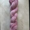 Variegated Pink Hibiscus Sock