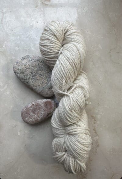 Stone DK Naturally Dyed Yarn - Image 3