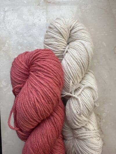 Stone DK Naturally Dyed Yarn - Image 2