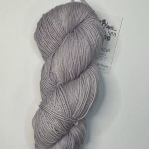 Variegated Light Lavender Fingering Weight