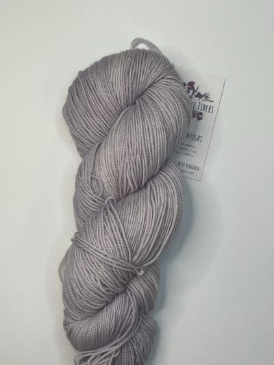 Variegated Light Lavender Fingering Weight