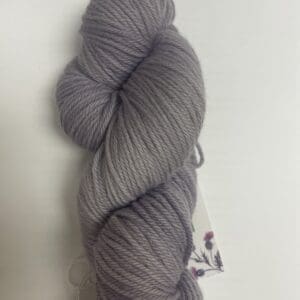 Variegated Dark Lavender Worsted
