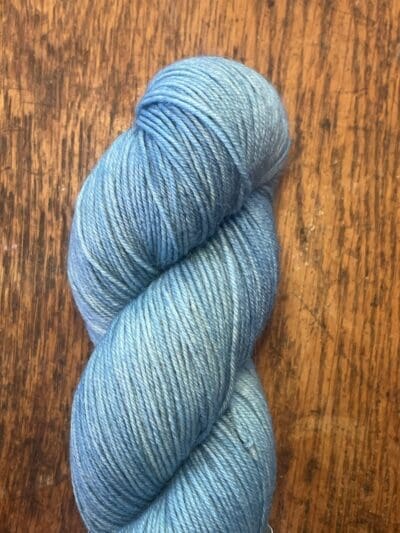 Variegated River Orchid Sock - Image 2