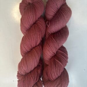 Burgundy Worsted