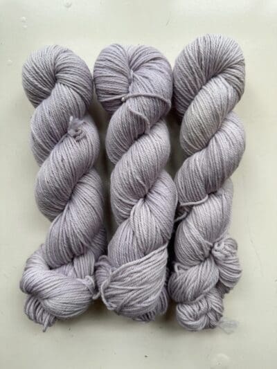 Light Lavender Worsted - Image 3