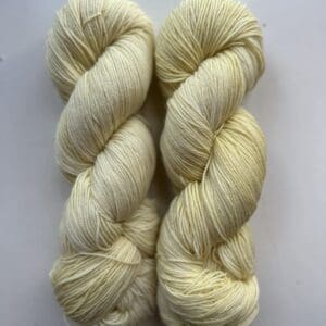 Variegated Light Lemon Fingering Weight