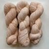 Light Apricot Sock