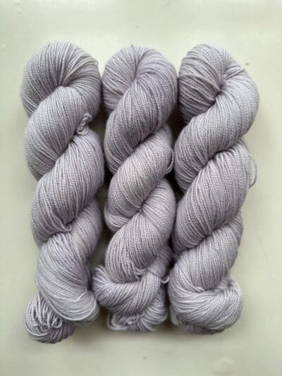 Variegated Light Lavender Fingering Weight - Image 2