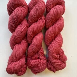 Light Red Rose DK 100% Merino