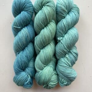 River Orchard Fingering Yarn - Naturally Dyed in West Virginia