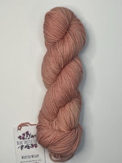 Dark Magnolia Worsted