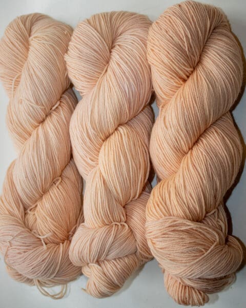 Light Peony Worsted - Image 3