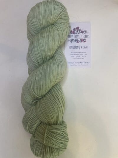 Light Moss Sock