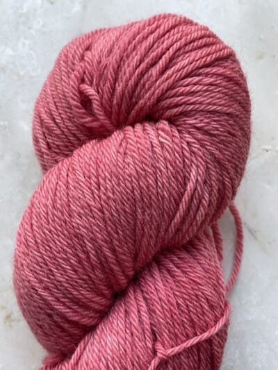 Variegated Red Dahlia DK 100% Merino - Image 2