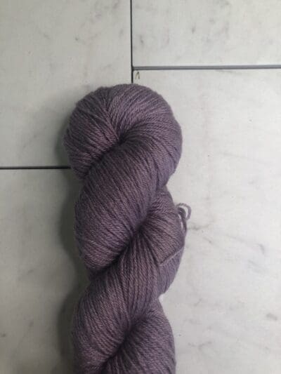 Dark Violet DK 100% Merino