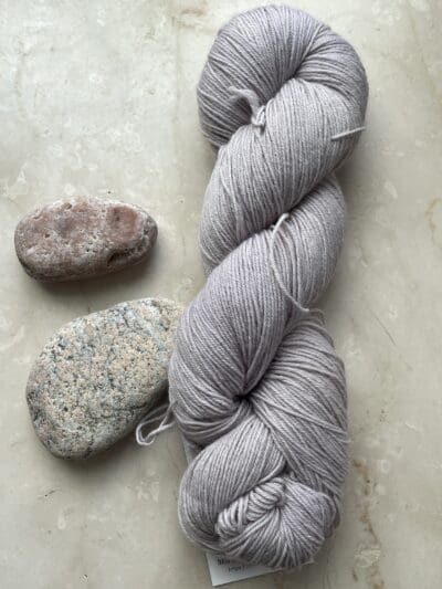 Light Lilac Sock - Image 2