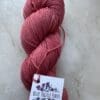 Variegated Red Dahlia DK 100% Merino