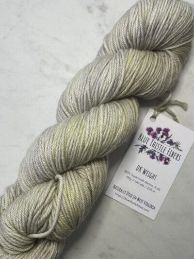 Light Sage DK 100% Merino