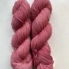 Variegated Pink Hibiscus Worsted