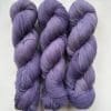 Dark Plum Fingering Weight