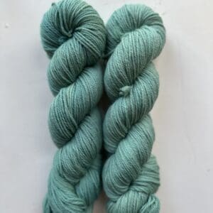 <div class="woocommerce-product-details__short-description"> Green Colorway: Dark Sage Length 246 yards / 225 meters. 100 grams <span data-sheets-value="{"1":2,"2":"Presenting Marshmallow Select! Everything you love about our Marshmallow yarn in extra soft 21 micron merino wool. Crafted exclusively for Knomad, we created Marshmallow DK with dyers in mind. Spun from certified mulesing-free 100% superwash merino wool, this trusty DK is exactly the yarn everyone’s favorite sweater pattern calls for. The classic 4-ply construction means this durable yarn holds up to washing and wearing. Dye with confidence, this sweet yarn will make your dyeing skills sing!"}" data-sheets-userformat="{"2":12733,"3":{"1":0,"3":1},"5":{"1":[{"1":2,"2":0,"5":{"1":2,"2":0}},{"1":0,"2":0,"3":3},{"1":1,"2":0,"4":1}]},"6":{"1":[{"1":2,"2":0,"5":{"1":2,"2":0}},{"1":0,"2":0,"3":3},{"1":1,"2":0,"4":1}]},"7":{"1":[{"1":2,"2":0,"5":{"1":2,"2":0}},{"1":0,"2":0,"3":3},{"1":1,"2":0,"4":1}]},"8":{"1":[{"1":2,"2":0,"5":{"1":2,"2":0}},{"1":0,"2":0,"3":3},{"1":1,"2":0,"4":1}]},"10":1,"11":4,"15":"Calibri","16":11}">Dark Sage DK 100% Merino yarn has everything you love about extra soft 21-micron merino wool. Spun from certified mulesing-free 100% superwash merino wool, this trusty DK is perfect for your favorite sweater pattern. It has a classic 4-ply construction that holds up to washing and wearing.</span> Machine washable and easy to care for. Care Instructions: Machine wash on a gentle cycle using mild detergent. Do not bleach. Dry flat away from direct sunlight. <strong>While our team hand-dyes each skein with the utmost care, natural dyes results can vary based on plant materials and fibers. Please be aware that variations in color and appearance may vary from the display image.  </strong>   </div>  