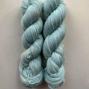 Variegated Hydrangea DK 100% Merino