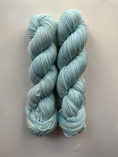 Variegated Hydrangea DK 100% Merino
