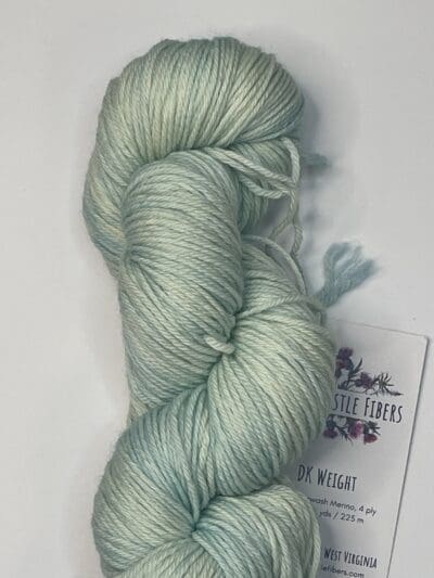 Light Hydrangea DK