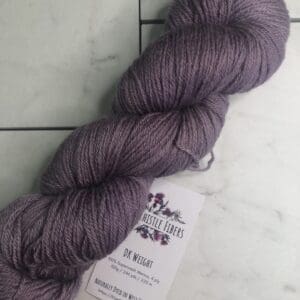 Dark Violet DK 100% Merino