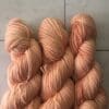 Variegated Pumpkin Spice DK