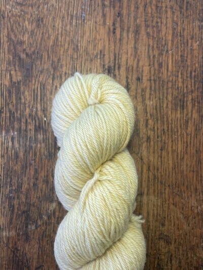 Dark Goldenrod Worsted