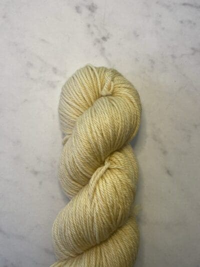 Dark Goldenrod Worsted