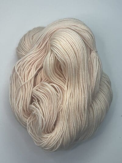 Light Apricot Fingering - Image 2