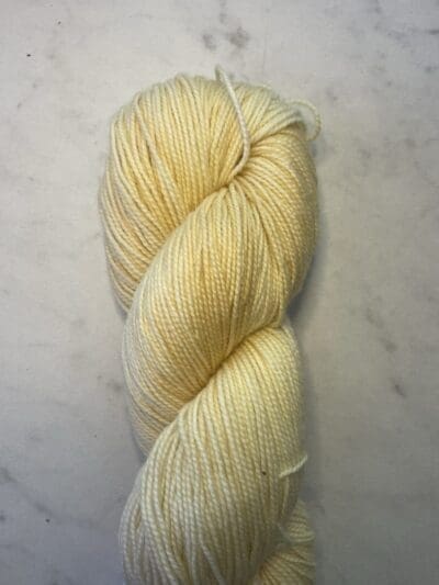 Variegated Daffodil Fingering Weight