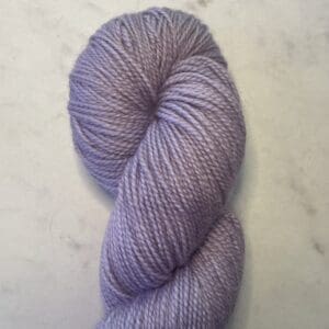 Dark Lavender Fingering Weight
