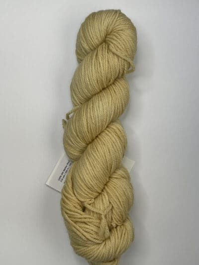 Variegated Dark Goldenrod Worsted