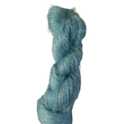 Dark River Orchid Mohair