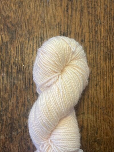 Light Apricot Sock