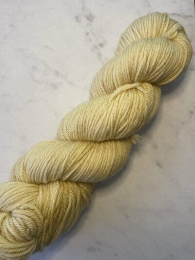 Dark Goldenrod Worsted