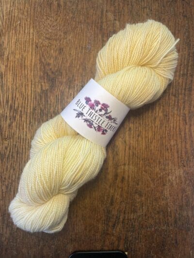Variegated Daffodil Fingering Weight - Image 3
