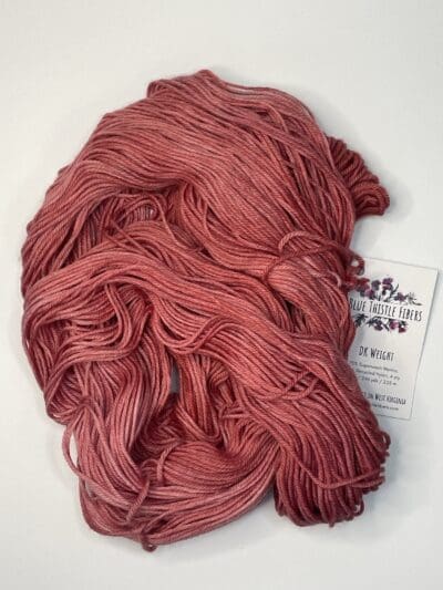 Variegated Dark Pink Hibiscus DK