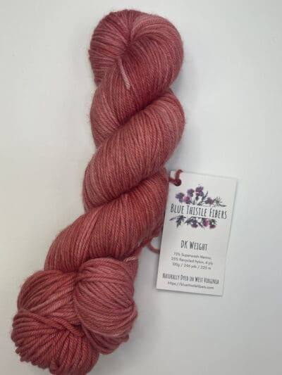 Variegated Dark Pink Hibiscus DK - Image 3