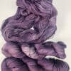 Variegated Violet 100% Pima Cotton DK Yarn