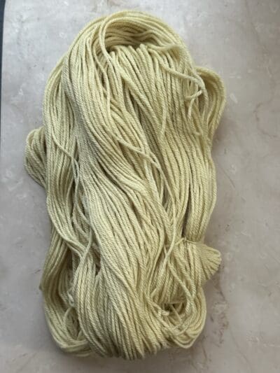 Lemon DK 100% Merino