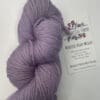 Variegated Plum Aran