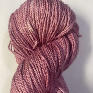 Dark Mauve DK 100% Pima Cotton DK Yarn