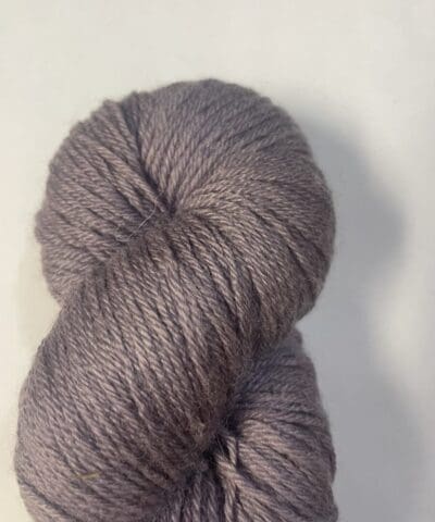 Variegated Violet Recycled Wool  & Tencel
