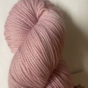 Variegated Light Hibiscus Fingering Weight