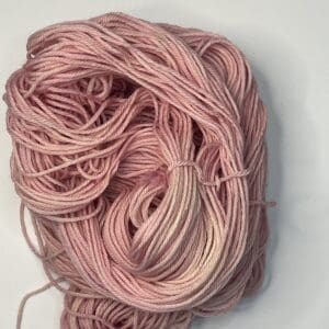 Variegated Rose Worsted